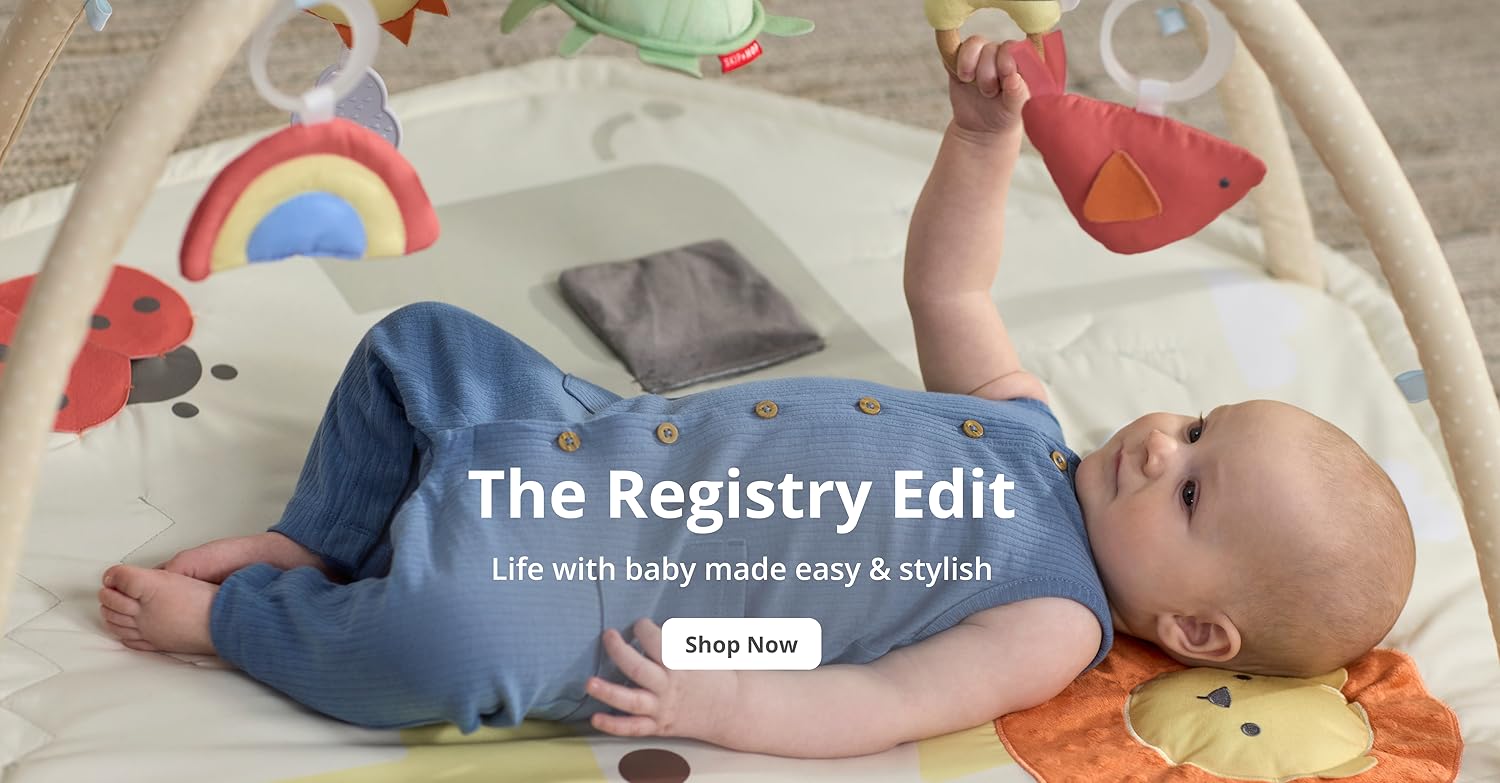 Smart Gear for Modern Parenting